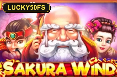Sakura Wind — слот Platipus