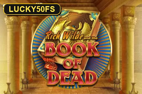 Book Of Dead — слот Play'n GO
