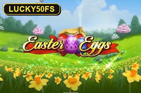Easter Eggs — слот Play'n GO