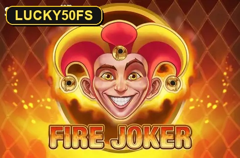 Fire Joker — слот Play'n GO