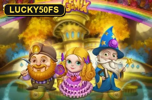 Gemix — слот Play'n GO