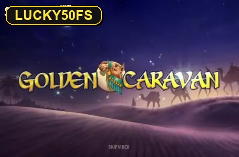 Golden Caravan — слот Play'n GO