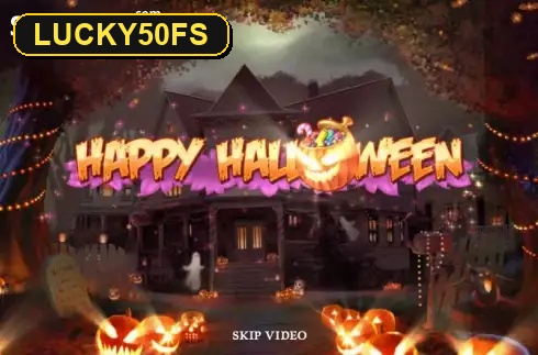 Happy Halloween — слот Play'n GO