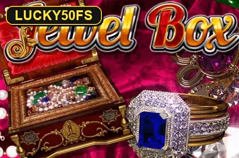 Jewel Box — слот Play'n GO