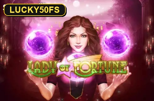 Lady Of Fortune — слот Play'n GO