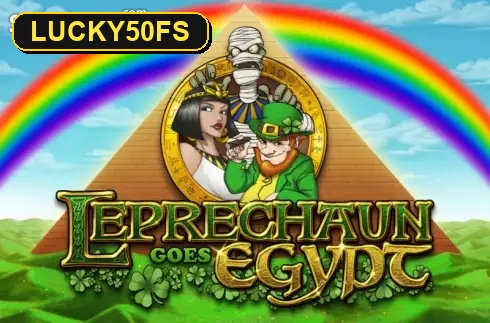 Leprechaun Goes Egypt — слот Play'n GO