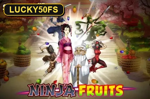 Ninja Fruits — слот Play'n GO