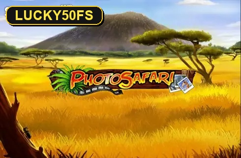 Photo Safari — слот Play'n GO