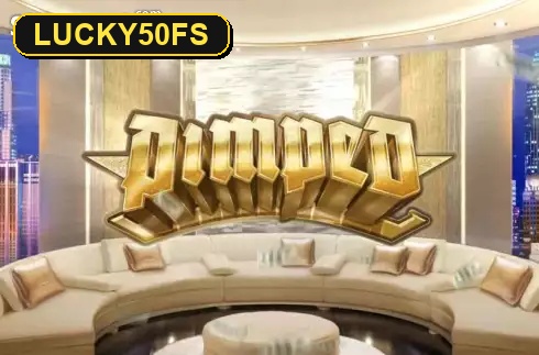 Pimped — слот Play'n GO