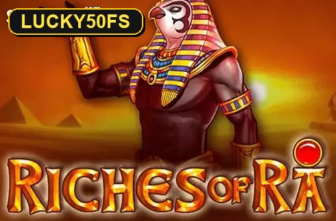 Riches Of Ra Slot — слот Playn Go