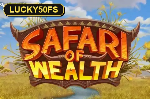 Safari Of Wealth — слот Play'n GO