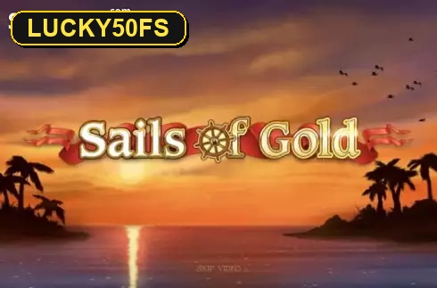 Sails Of Gold — слот Play'n GO