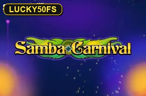 Samba Carnival — слот Play'n GO