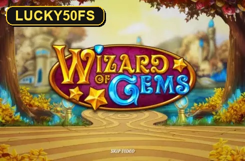 Wizard Of Gems — слот Play'n GO