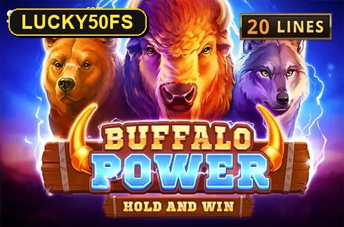 Buffalo Power Hold & Win — слот Playson