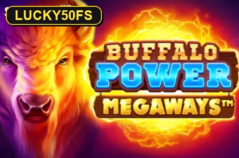 Buffalo Power Megaways — слот Playson