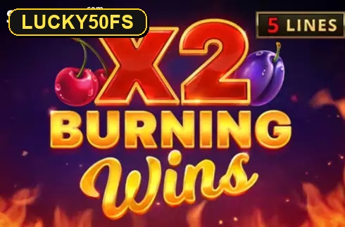 Burning Wins X2 — слот Playson
