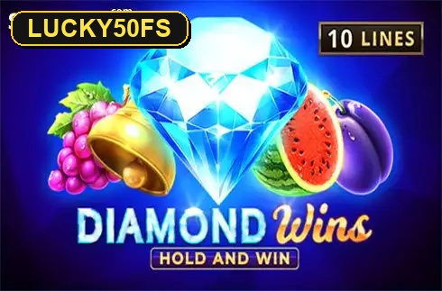 Diamond Wins — слот Playson