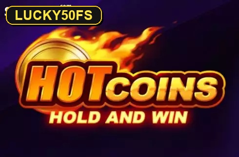 Hot Coins Hold & Win — слот Playson