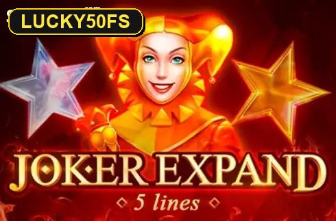 Joker Expand 5 Lines — слот Playson
