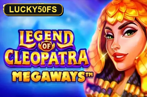 Legend Of Cleopatra Megaways — слот Playson