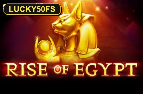 Rise Of Egypt — слот Playson