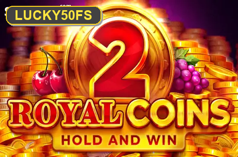 Royal Coins 2 Hold & Win — слот Playson