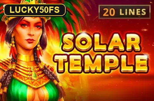 Solar Temple — слот Playson