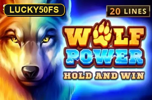 Wolf Power Hold & Win — слот Playson