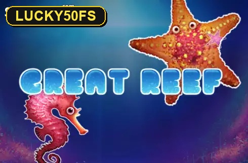 Great Reef — слот Pragmatic Play