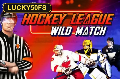 Hockey League Wild Match — слот Pragmatic Play