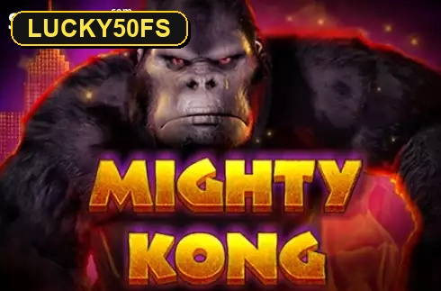 Mighty Kong — слот Pragmatic Play