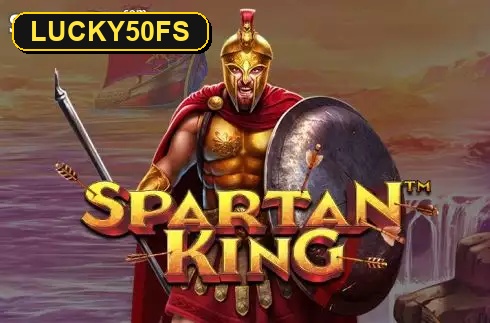 Spartan King — слот Pragmatic Play