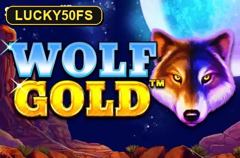 Wolf Gold — слот Pragmatic Play