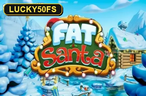 Fat Santa — слот Push Gaming