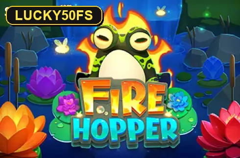 Fire Hopper — слот Push Gaming