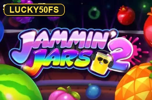 Jammin Jars 2 — слот Push Gaming