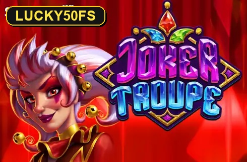Joker Troupe — слот Push Gaming