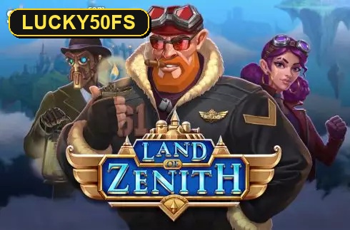 Land Of Zenith — слот Push Gaming