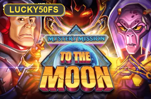 Mystery Mission To The Moon — слот Push Gaming