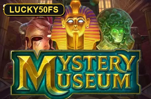 Mystery Museum — слот Push Gaming