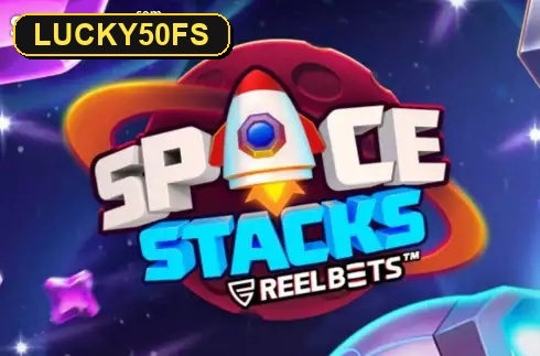 Space Stacks — слот Push Gaming