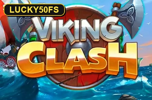 Viking Clash — слот Push Gaming