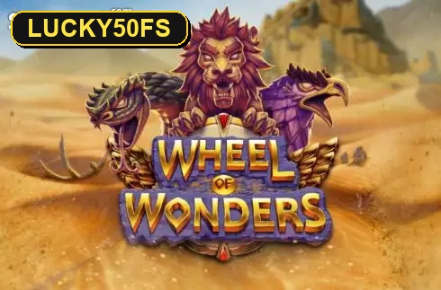 Wheel Of Wonders — слот Push Gaming