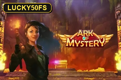 Ark Of Mystery — слот Quickspin