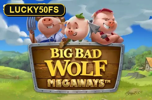 Big Bad Wolf Megaways — слот Quickspin