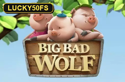 Big Bad Wolf — слот Quickspin