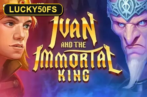 Ivan & The Immortal King — слот Quickspin