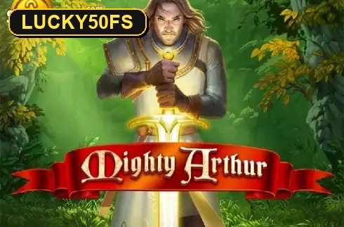 Mighty Arthur — слот Quickspin