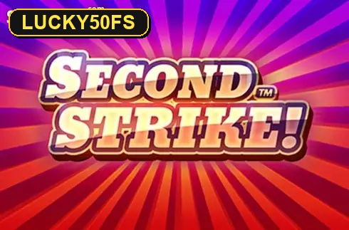Second Strike — слот Quickspin